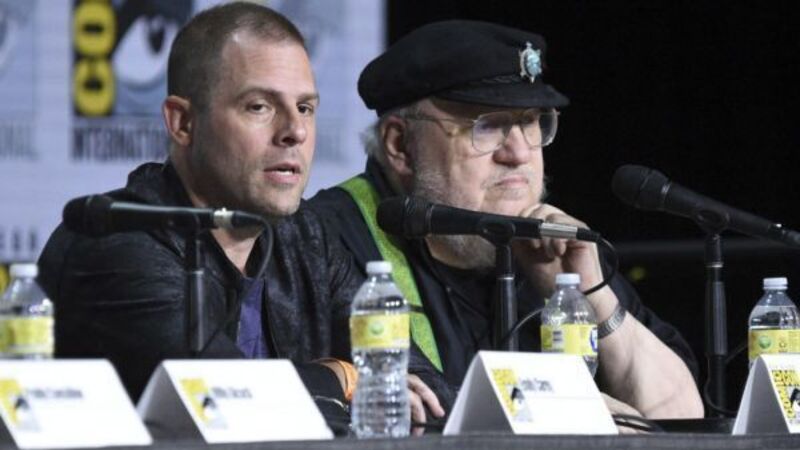 George RR Martin misses House Of The Dragon premiere after positive Covid test George RR Martin misses House Of The Dragon premiere after positive Covid test