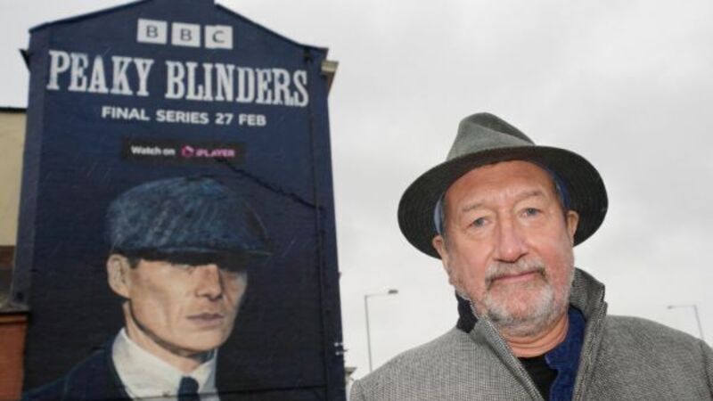 Peaky Blinders creator confirms feature film is in the pipeline Peaky Blinders creator confirms feature film is in the pipeline