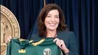 'Proud daughter of Kerry': New York Governor congratulates Kingdom on All-Ireland win