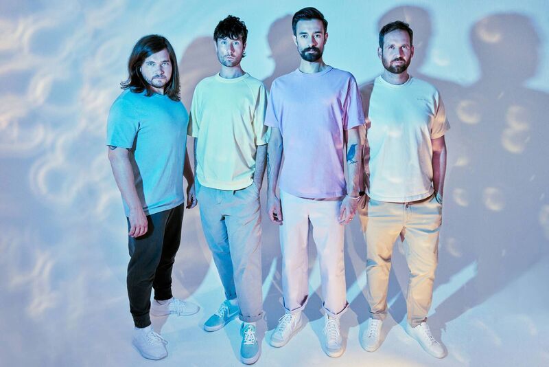 Bastille’s new album, ‘Give Me the Future’, is available now, in shops and streaming.