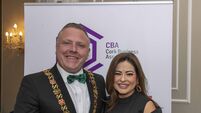 ‘Another Fianna Fáiler for the ranks’: Former Lord Mayor of Cork and well-known partner welcome new arrival
