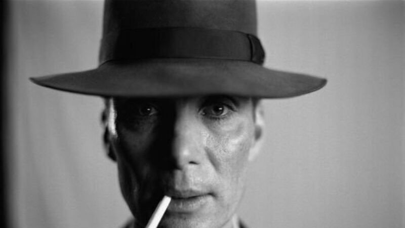 Cillian Murphy debuts as ‘father of atomic bomb’ in Oppenheimer teaser