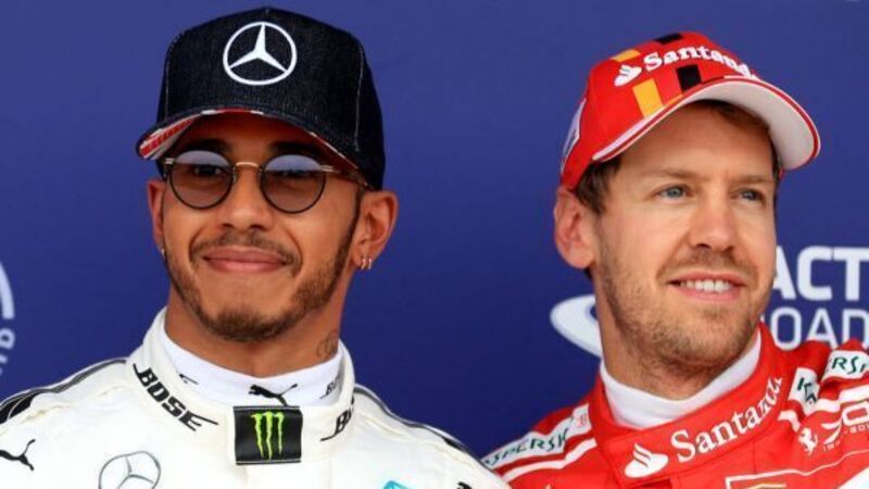 I’ve lost an ally: Lewis Hamilton ‘sad’ as Sebastian Vettel announces retirement