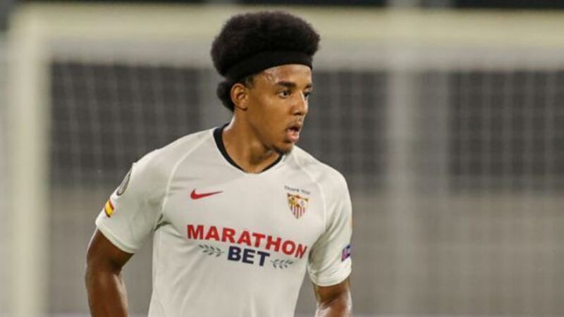 Barcelona agree to sign Chelsea target Jules Kounde from Sevilla for €50 million Barcelona agree to sign Chelsea target Jules Kounde from Sevilla for €50 million