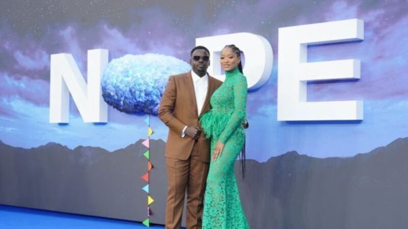 Stormzy and AJ Tracey join Daniel Kaluuya at London premiere of Nope