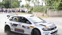 Motorsport: Title hopefuls target Cork 20 International Rally