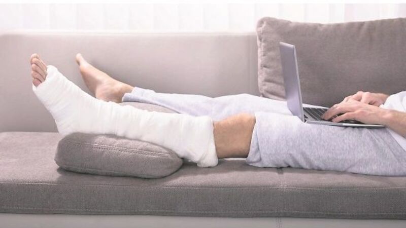 Personal injuries awards drop in value by €118 million in two years Personal injuries awards drop in value by €118 million in two years