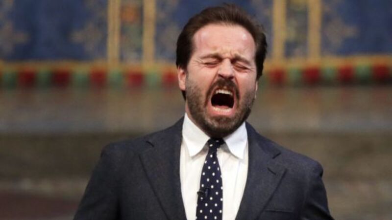 Alfie Boe serenades Ekin-Su and Davide on ‘epic’ Love Island final date Alfie Boe serenades Ekin-Su and Davide on ‘epic’ Love Island final date