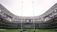 Refugees at Aviva 'very real reminder' of 'significant' accommodation absence