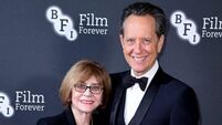 Richard E Grant ‘grateful’ for 38 years with late wife