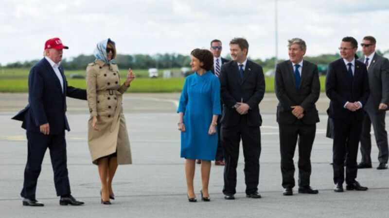 Donald Trump to visit Clare at the end of August