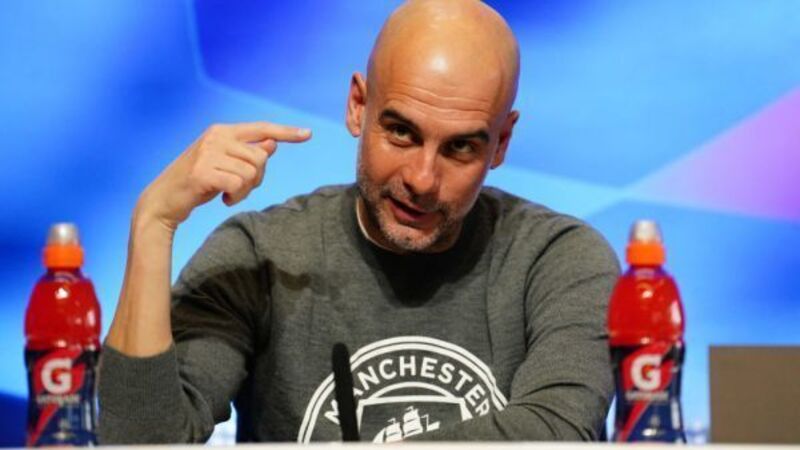 He’s a Brighton player – Pep Guardiola remaining coy on Marc Cucurella links He’s a Brighton player – Pep Guardiola remaining coy on Marc Cucurella links