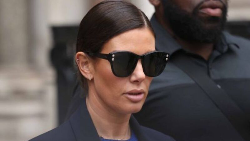Coleen Rooney ‘never believed’ Wagatha Christie case should have gone to court Coleen Rooney ‘never believed’ Wagatha Christie case should have gone to court