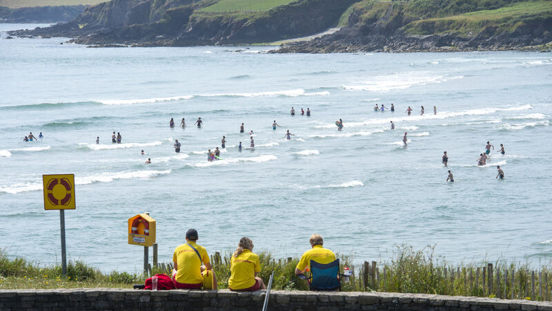 Public warned to take care near water this Bank Holiday weekend  