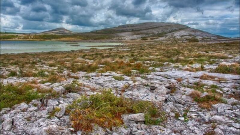 The Burren named as 'The Best Place to Holiday in Ireland' 2022 The Burren named as 'The Best Place to Holiday in Ireland' 2022