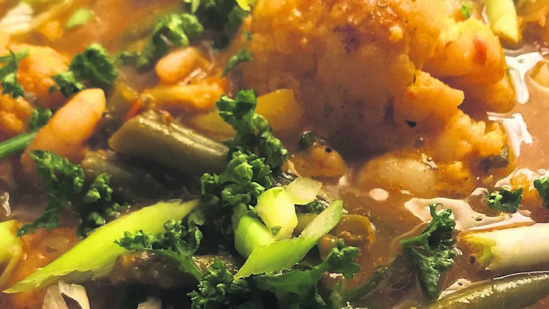 Prawn curry dish to spice up long bank holiday weekend