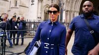 Rebekah Vardy ‘devastated’ by judgment in ‘Wagatha Christie’ case