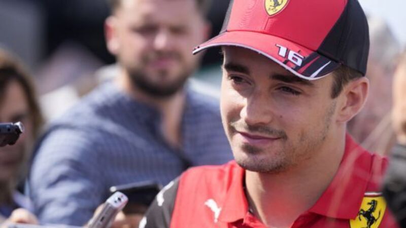 I will believe until the very end – Charles Leclerc will not give up title fight