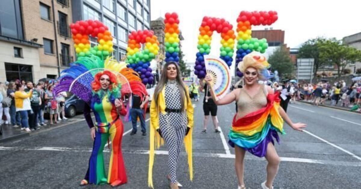 Belfast Pride parade to return after three years set to be biggest one yet, organisers predict - Vimarsana News