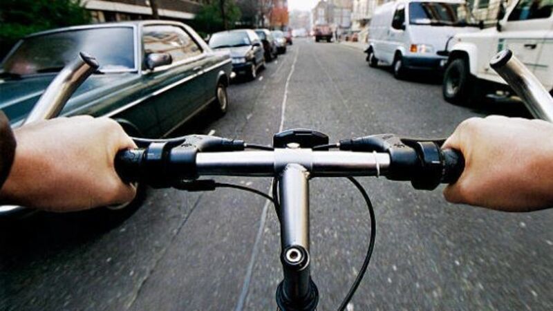 Cyclist who hit pedestrian while on wrong side of the road avoids jail