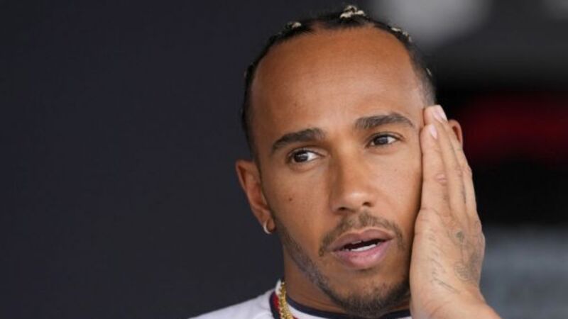 Lewis Hamilton braced for ‘tough weekend’ at the Hungarian Grand Prix