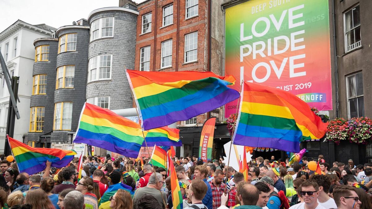 Cork Pride events 'Proud to be' held in city's heritage pubs