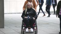 Mother left paralysed after shooting says she will 'never ever' accept apology