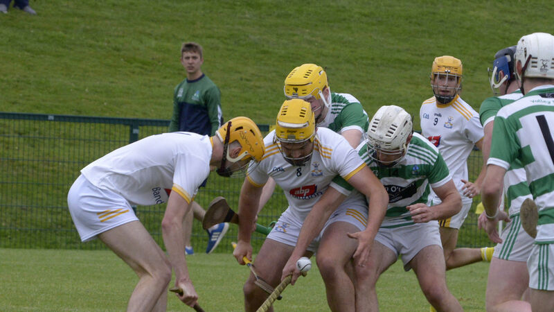 PIHC: Bandon hold off Valley Rovers in tough derby