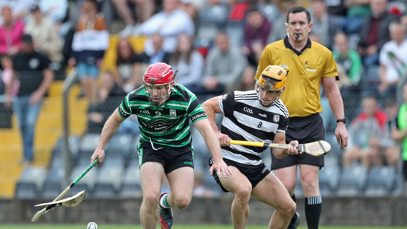 Premier SHC: Douglas shoot down champs Midleton as Shane Kingston scores 1-12 Premier SHC: Douglas shoot down champs Midleton as Shane Kingston scores 1-12