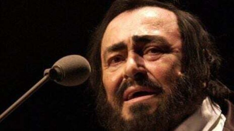 Luciano Pavarotti to be honoured on Hollywood Walk of Fame Luciano Pavarotti to be honoured on Hollywood Walk of Fame