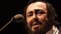 Luciano Pavarotti to be honoured on Hollywood Walk of Fame