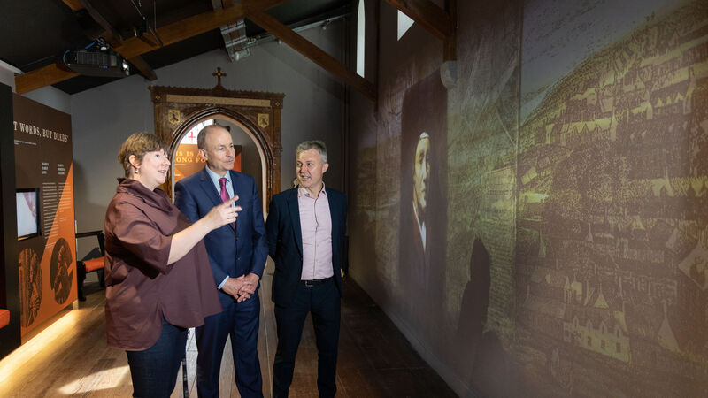 Three Cork museums to benefit from funding boost Three Cork museums to benefit from funding boost
