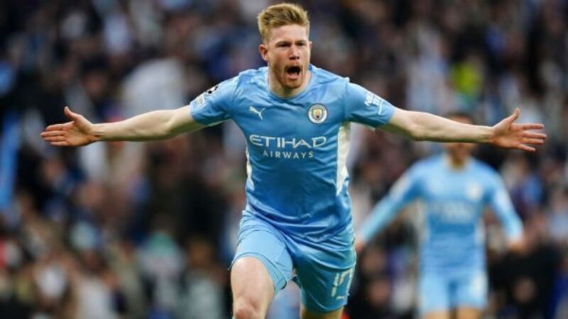 Pep Guardiola expects Man City players to elect Kevin De Bruyne as next captain