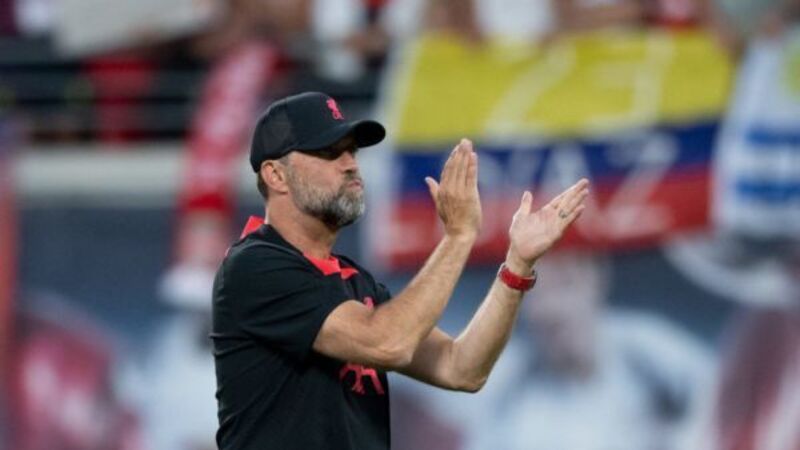 Anger is important for Jurgen Klopp as Liverpool chase top prizes