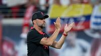 Anger is important for Jurgen Klopp as Liverpool chase top prizes