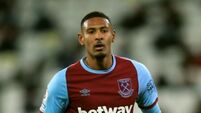 Borussia Dortmund striker Sebastien Haller to undergo chemotherapy