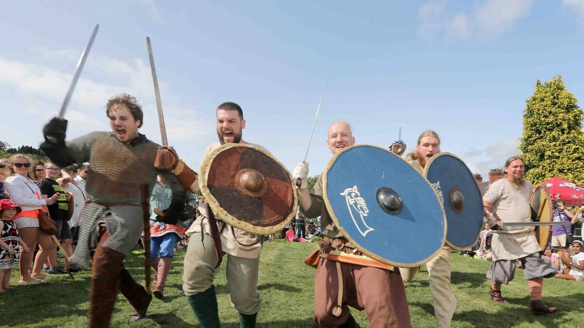 Youghal Medieval Festival returns after two-year hiatus
