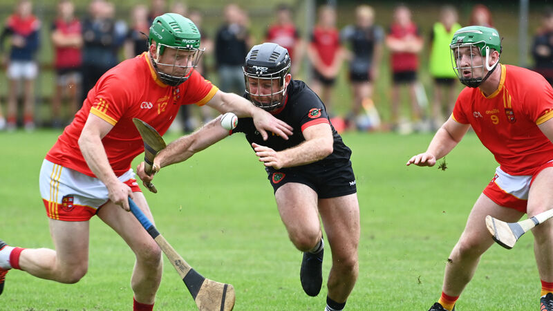 SAHC: Jack Meade turns tide for Newcestown in gritty win over Mallow SAHC: Jack Meade turns tide for Newcestown in gritty win over Mallow