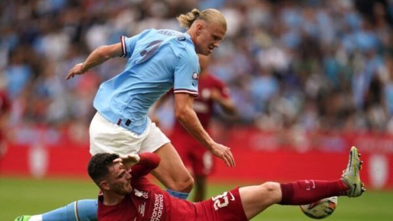 Saturday sport: Liverpool claim Community Shield, Blackmore shines in Galway