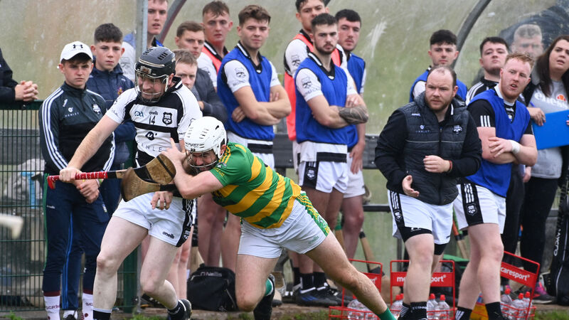 SAHC: Eugene O'Leary and Pa O'Callaghan on form as Ballyhea beat Ballymartle SAHC: Eugene O'Leary and Pa O'Callaghan on form as Ballyhea beat Ballymartle