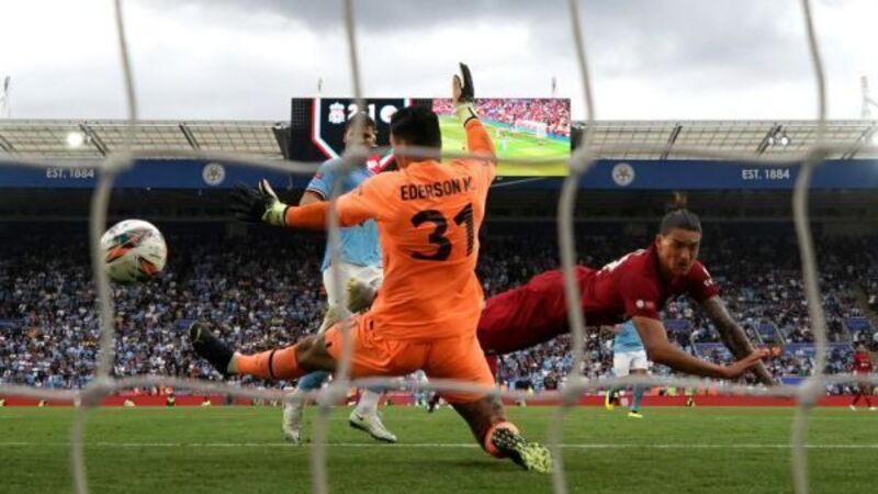 Darwin Nunez upstages Erling Haaland as Liverpool win Community Shield