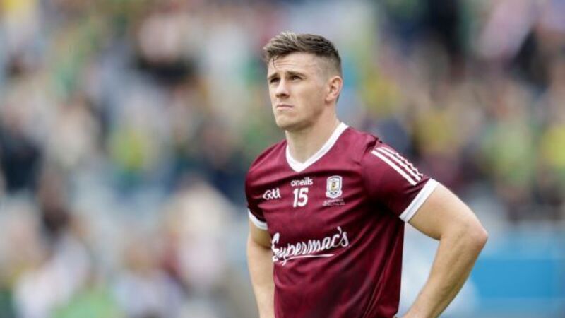 Galway's Shane Walsh gunning for transfer to Dublin's Kilmacud Crokes