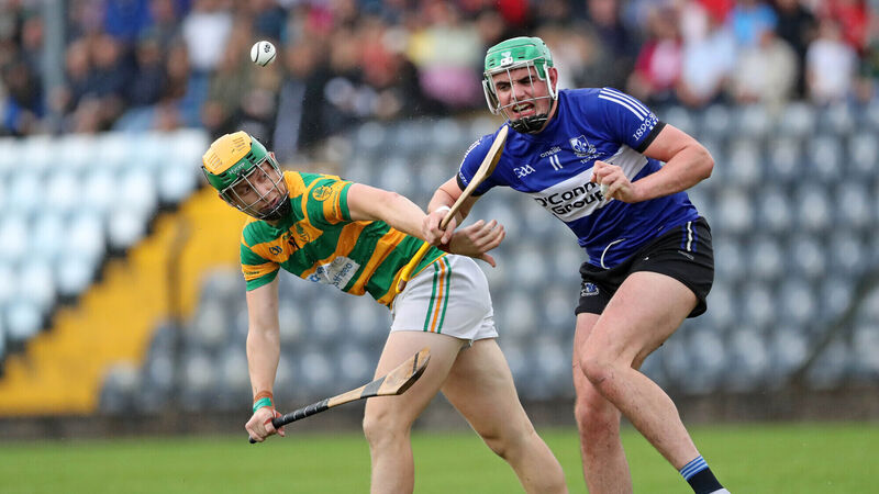 Premier SHC: Blackrock stun Sars late on as Alan Connolly strikes in injury time Premier SHC: Blackrock stun Sars late on as Alan Connolly strikes in injury time