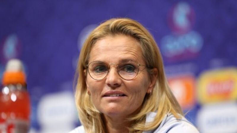 England are ‘prepared for everything’ when they take on Germany – Sarina Wiegman England are ‘prepared for everything’ when they take on Germany – Sarina Wiegman