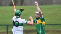 Premier SHC: Tim O'Mahony drives Newtown on despite red card in Kanturk win