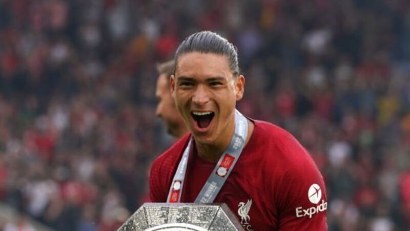 Jurgen Klopp impressed with Darwin Nunez impact as Reds claim Community Shield Jurgen Klopp impressed with Darwin Nunez impact as Reds claim Community Shield