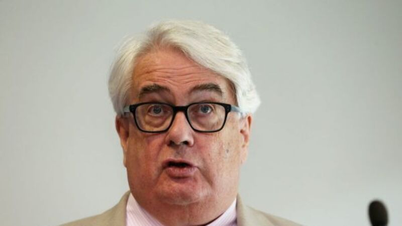 Former chief justice Frank Clarke resigns as Dubai judge