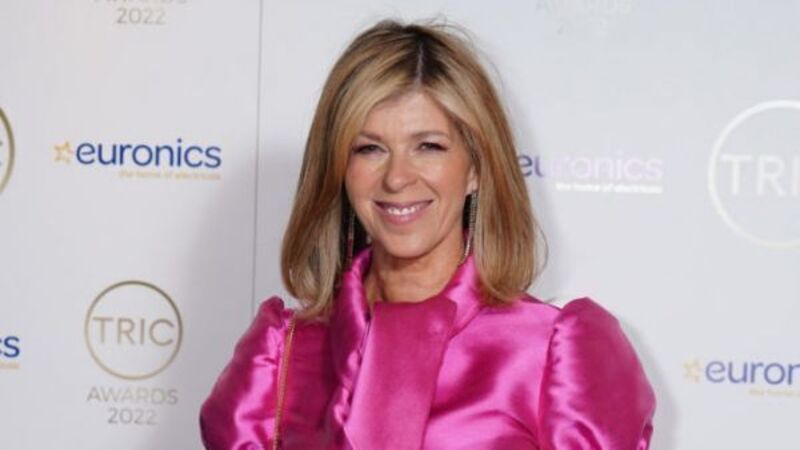 Kate Garraway says husband Derek is ‘back on the right side’ after spell in ICU Kate Garraway says husband Derek is ‘back on the right side’ after spell in ICU