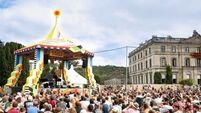 Waterford festival issues apology over speeches