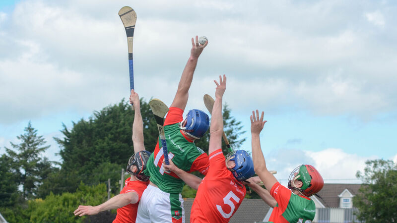 SAHC: Fr O'Neills send out strong signal with victory over Blarney SAHC: Fr O'Neills send out strong signal with victory over Blarney